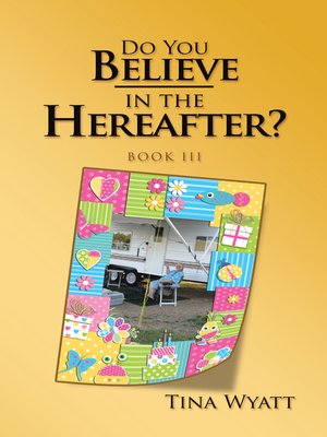 cover image of Do You Believe in the Hereafter?